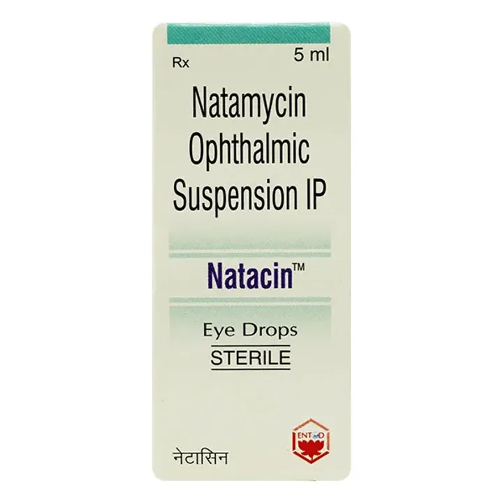 Natacin Eye Drops product image