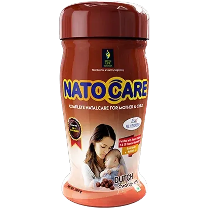 Natocare Chocolate Flavour Powder product image