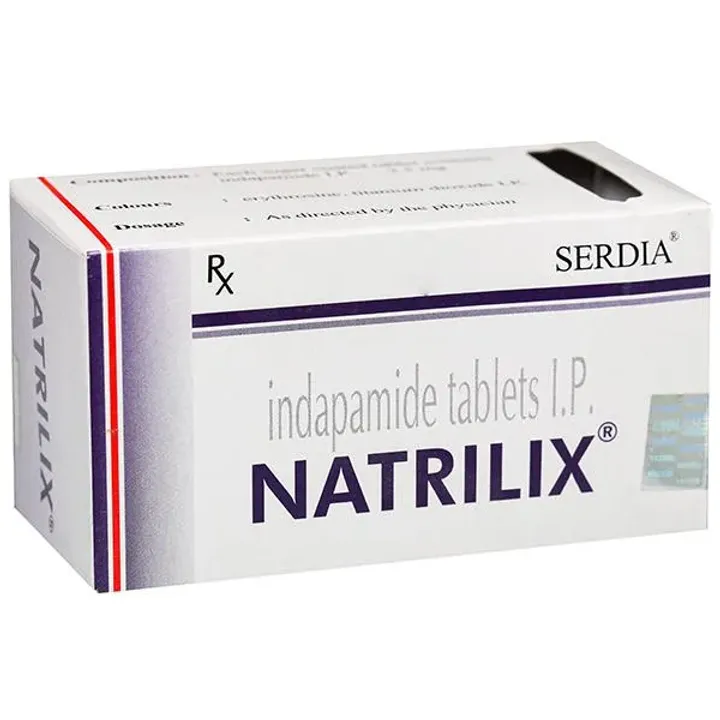 Natrilix Tablet product image