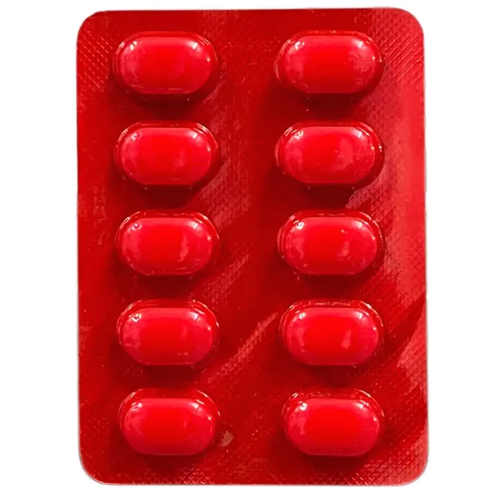 Naxos D 500/10 Tablet product image