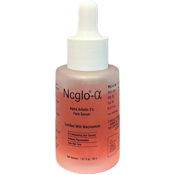 Ncglo A Face Serum 30ml product image