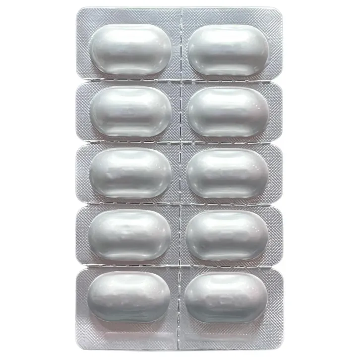 Ncglo Forte Tablet product image