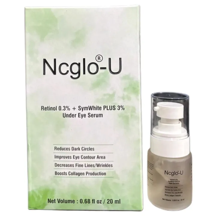 Ncglo U Under Eye Serum 20ml product image