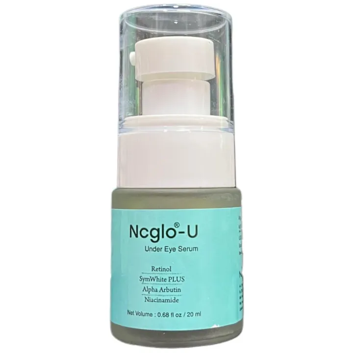 Ncglo U Under Eye Serum 20ml product image