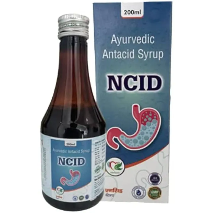 Ncid Syrup 200 Ml product image