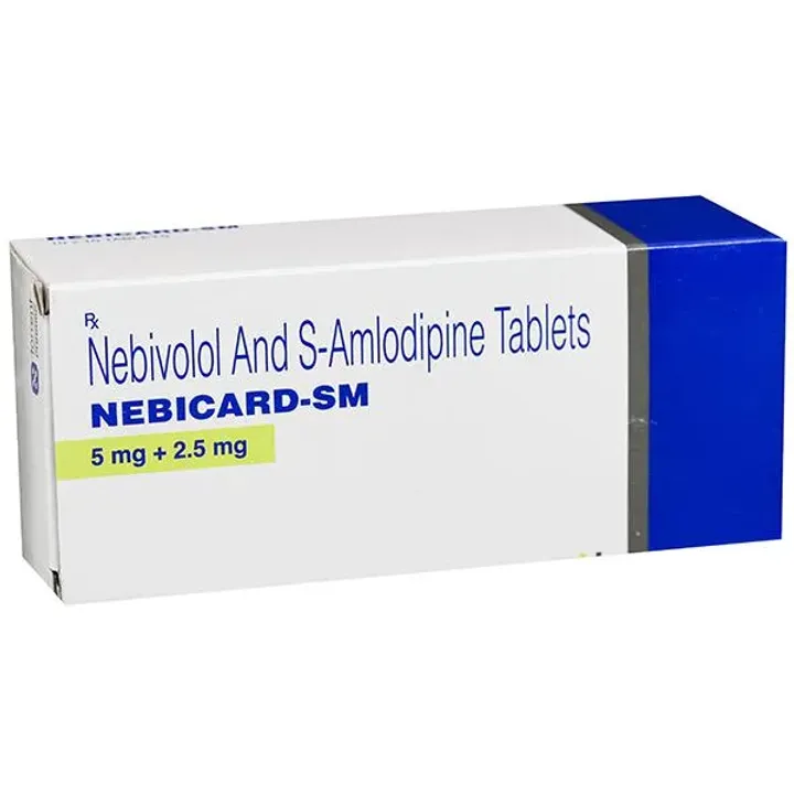 Nebicard Sm Tablet product image