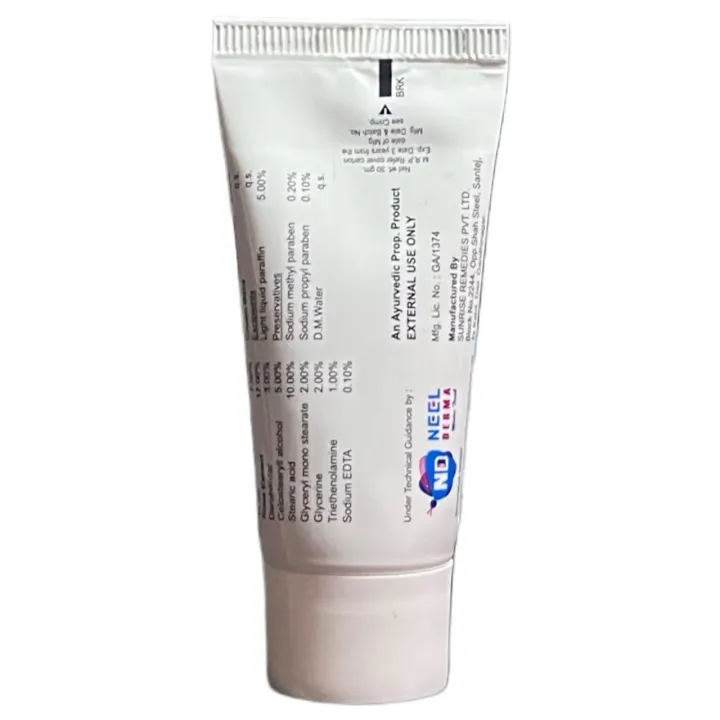Neelmark Cream 30gm product image