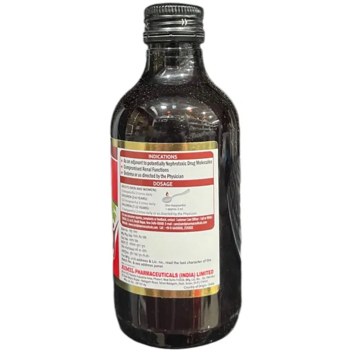 Neeri Kft Syrup 200ml product image