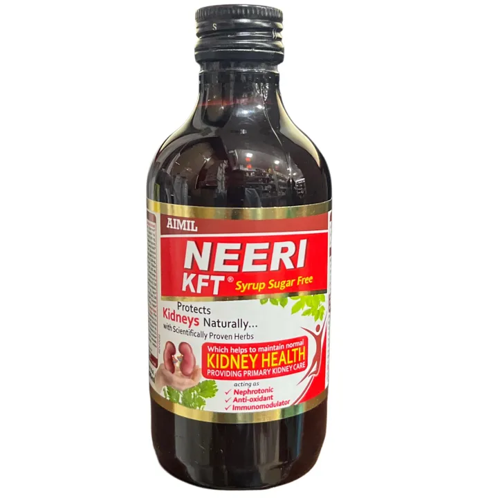 Neeri Kft Syrup product image