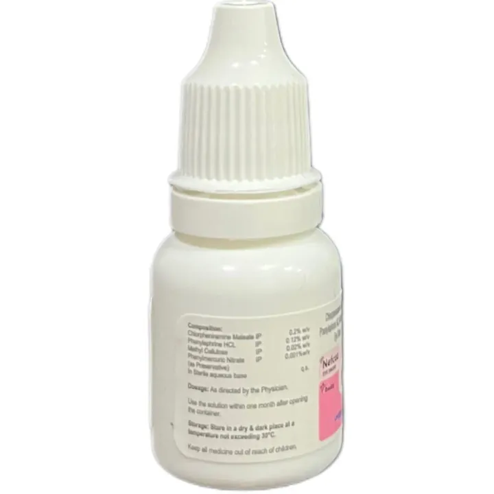 Nefcoz Eye Drop 10ml product image