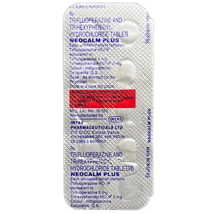 Neocalm Plus Tablet product image