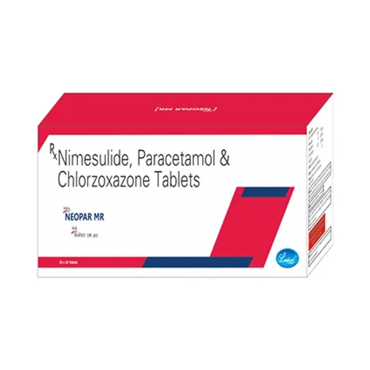 Neopar Mr Tablet product image