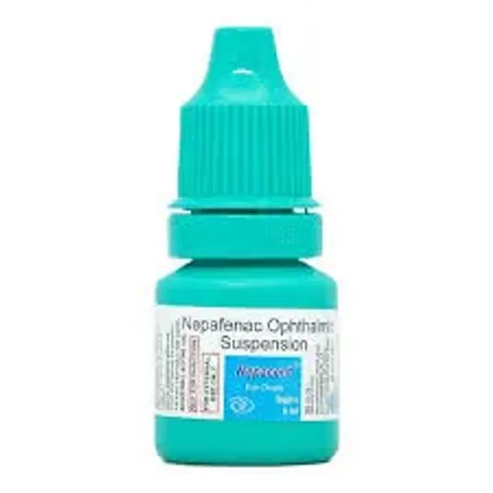 Nepacent Eye Drops product image
