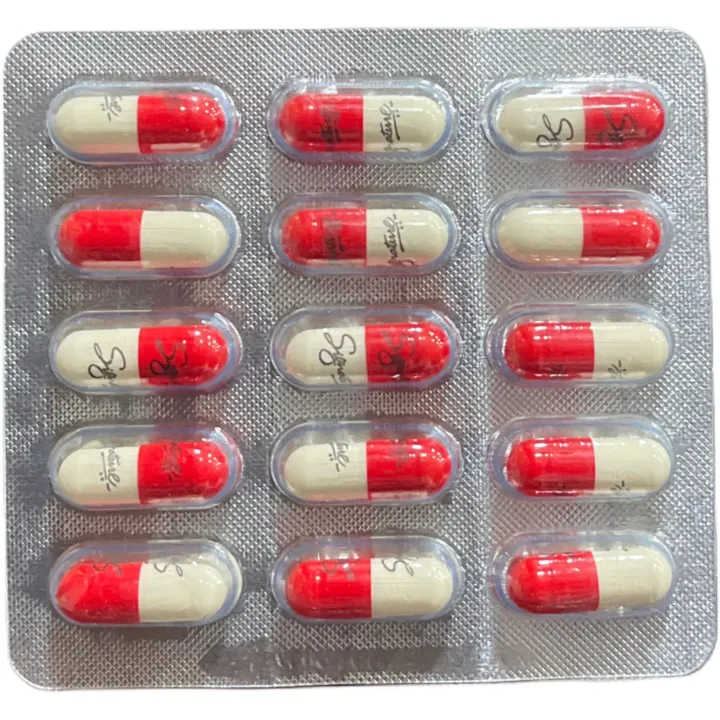 Nervigesic 300 Capsule product image