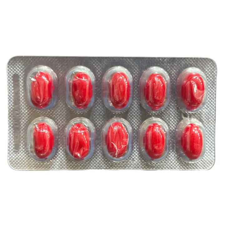 Nervijen Plus Capsule product image