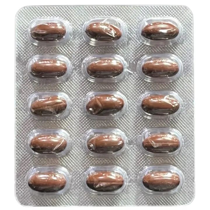 Neurobex Sg Soft Capsule product image