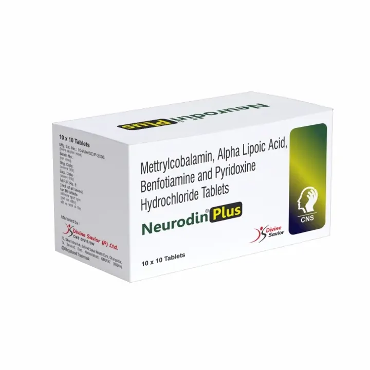 Neurodin Plus Tablet product image