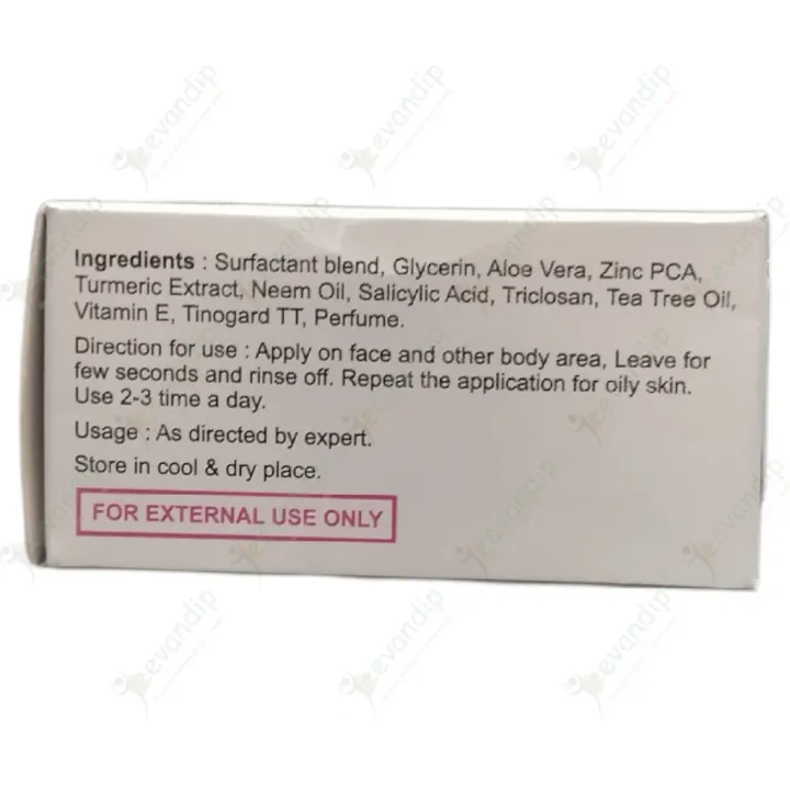 Nevlon Acne Soap 75gm product image