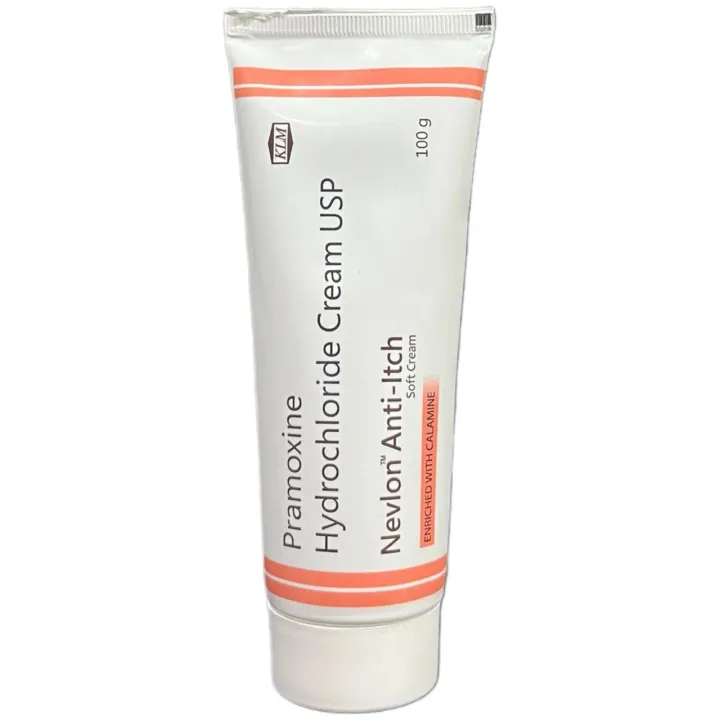 Nevlon Anti Itch Soft Cream 100gm product image
