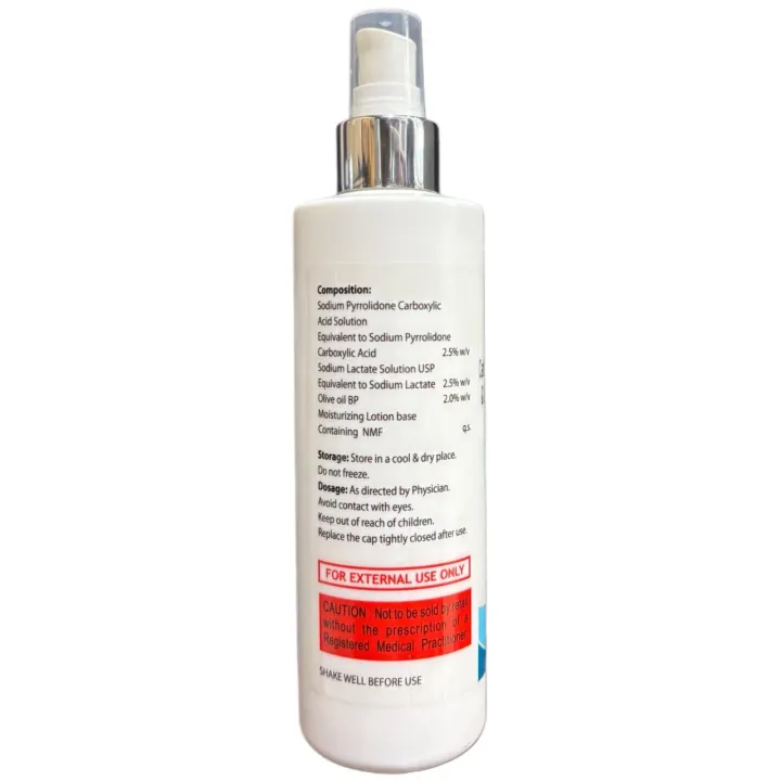 Nevlon Xl Moisturizing Lotion 250ml product image