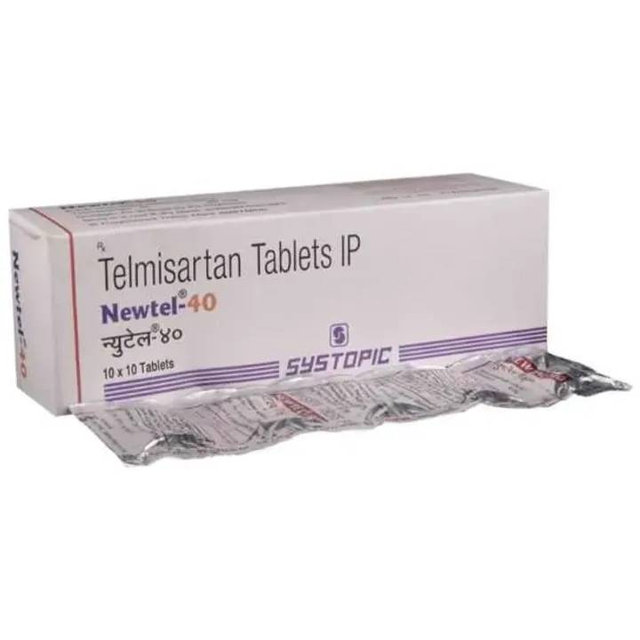 Newtel 40 Tablet product image