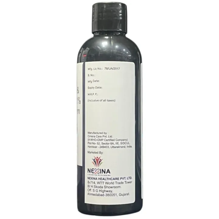Nexidil F 5% Soluton 60ml product image