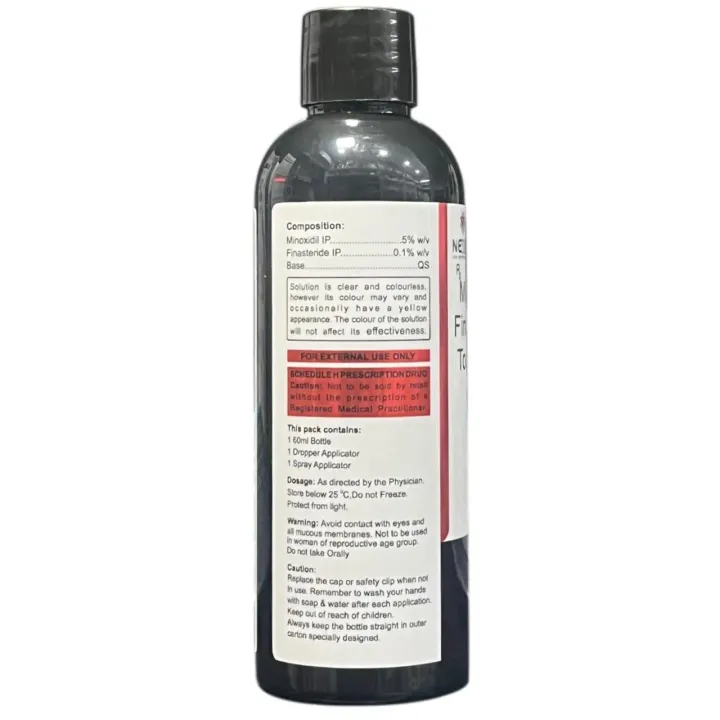 Nexidil F 5% Soluton 60ml product image