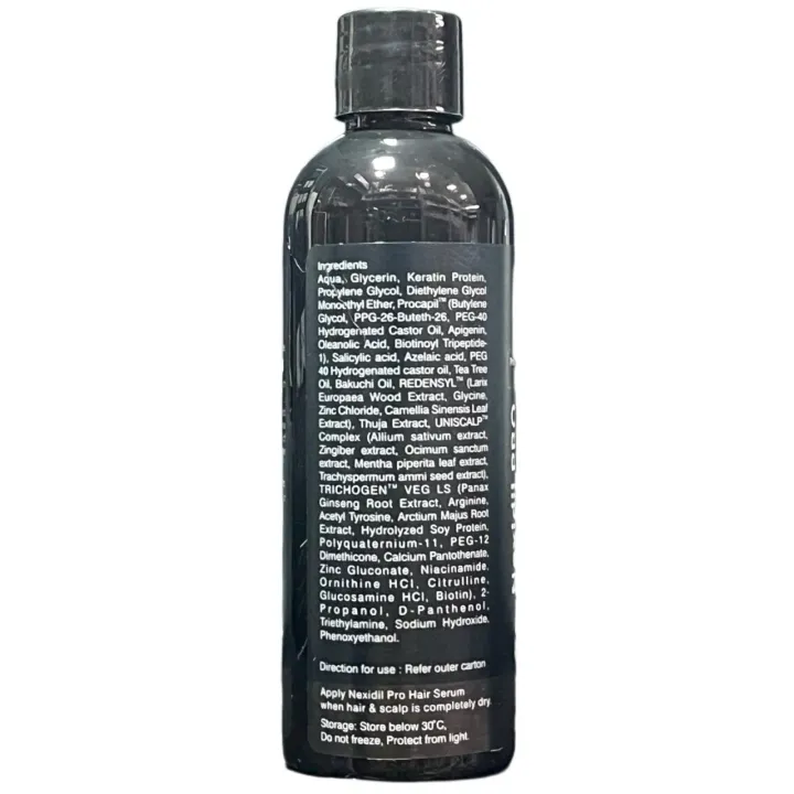 Nexidil Pro Hair Serum 60ml product image
