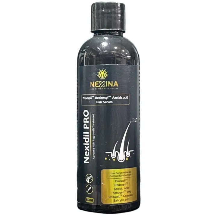 Nexidil Pro Hair Serum 60ml product image