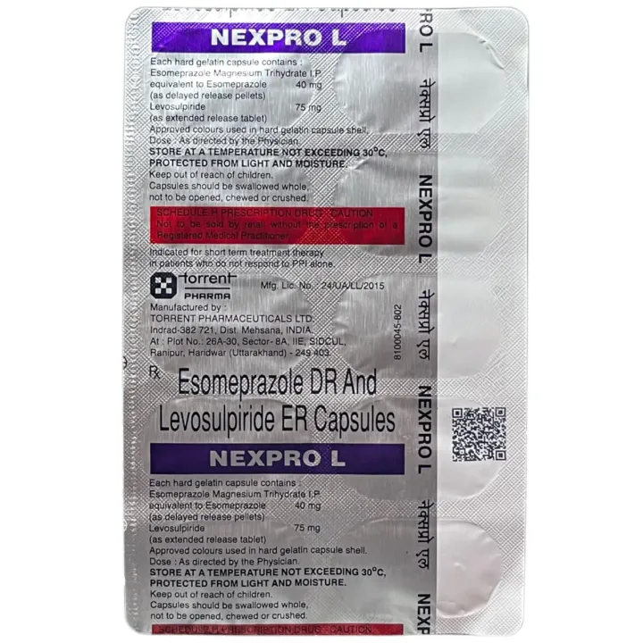 Nexpro L Capsule product image