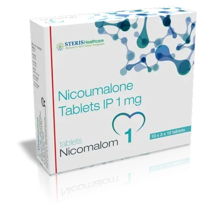 Nicomalom 1mg Tablet product image
