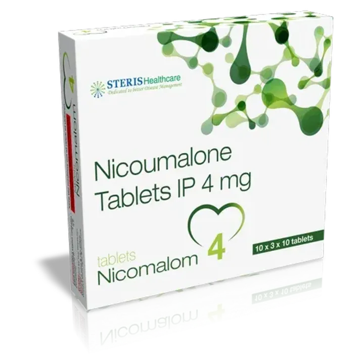 Nicomalom 4mg Tablet product image