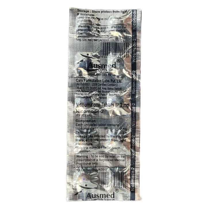 Nicomode 2 Tablet product image