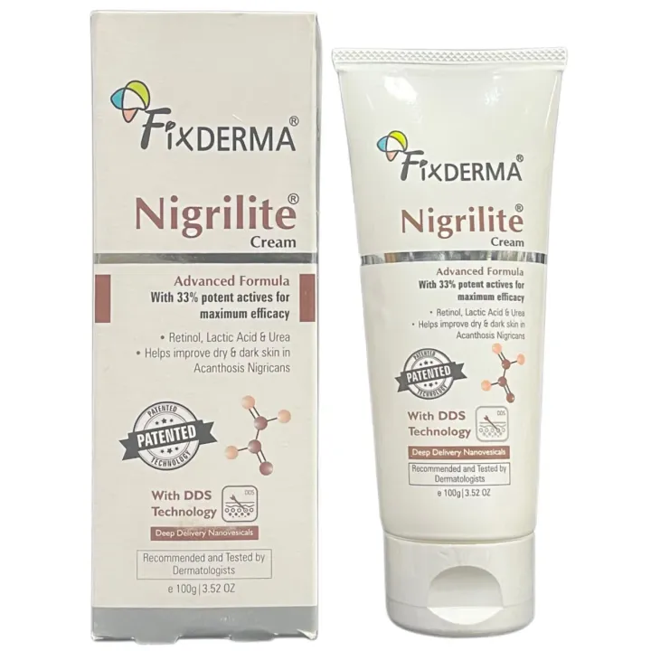 Nigrilite Cream 100gm product image