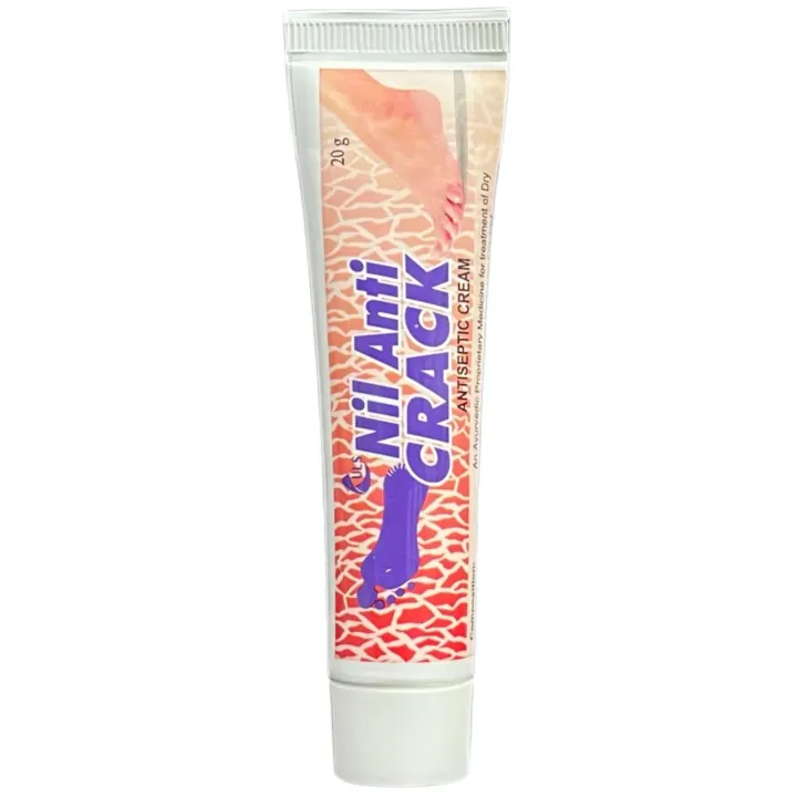 Nil Anti Crack Cream 20gm product image