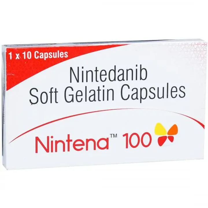 Nintena 100 Capsule product image