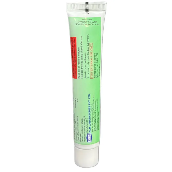 Nioclean Gel 20gm product image