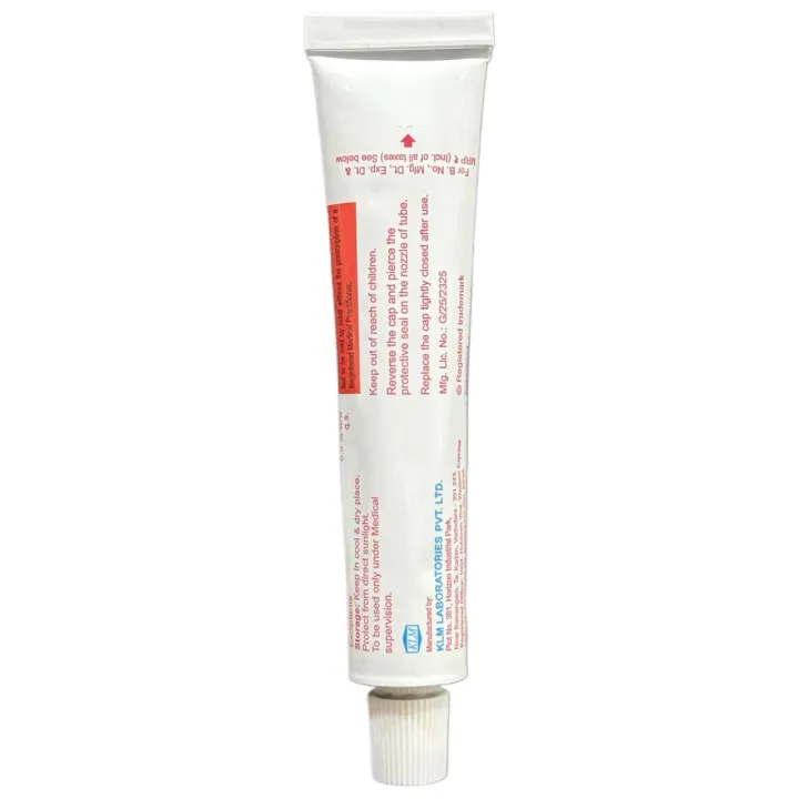 Niosalic 6 Ointment 20gm product image