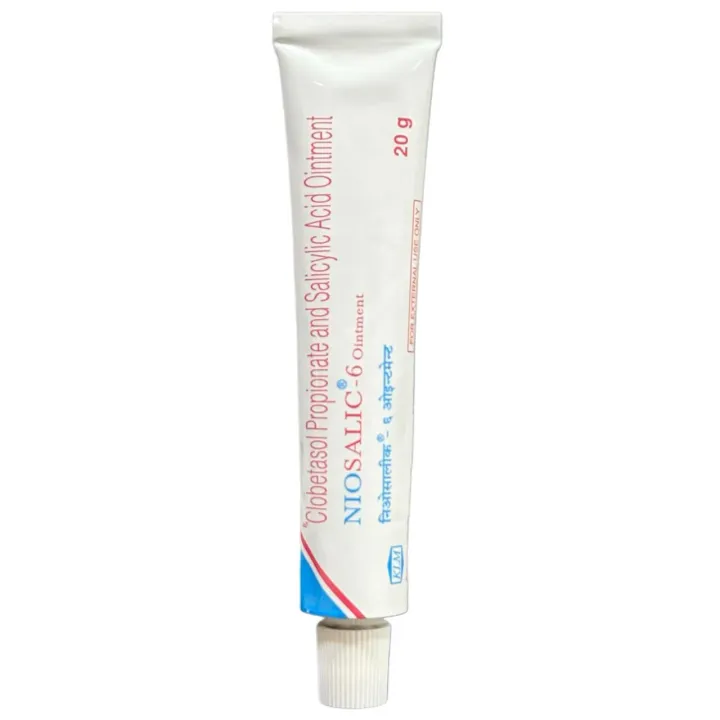 Niosalic 6 Ointment 20gm product image