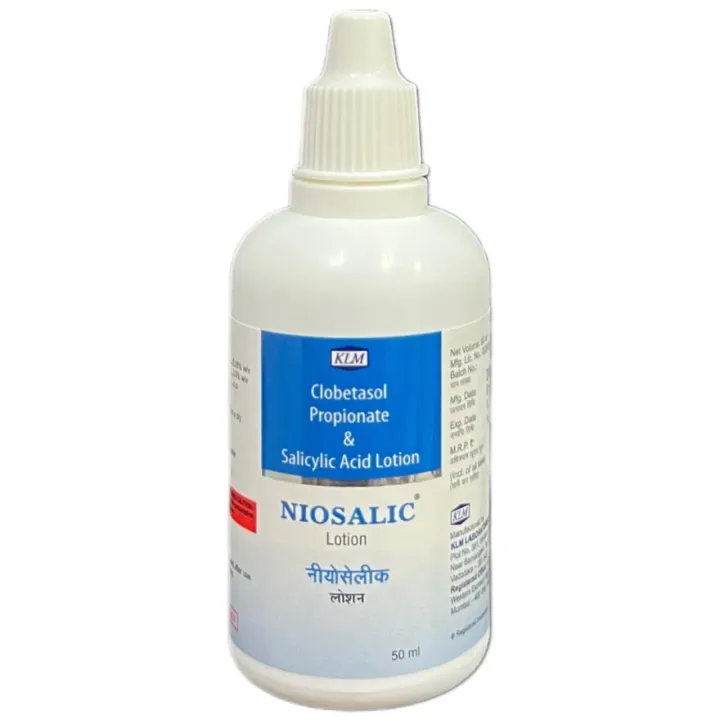 Niosalic Lotion 50ml product image