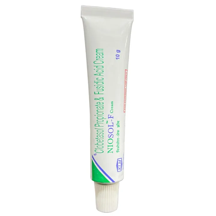 Niosol F Cream 10gm product image