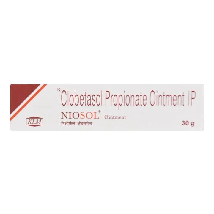 Niosol Ointment 30gm product image