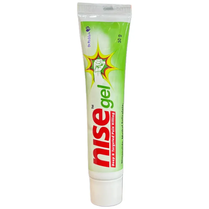 Nise Gel 30gm product image