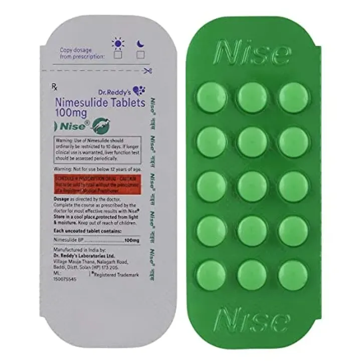 Nise Tablet product image