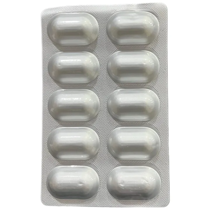 Nixitral Ed 130 Capsule product image