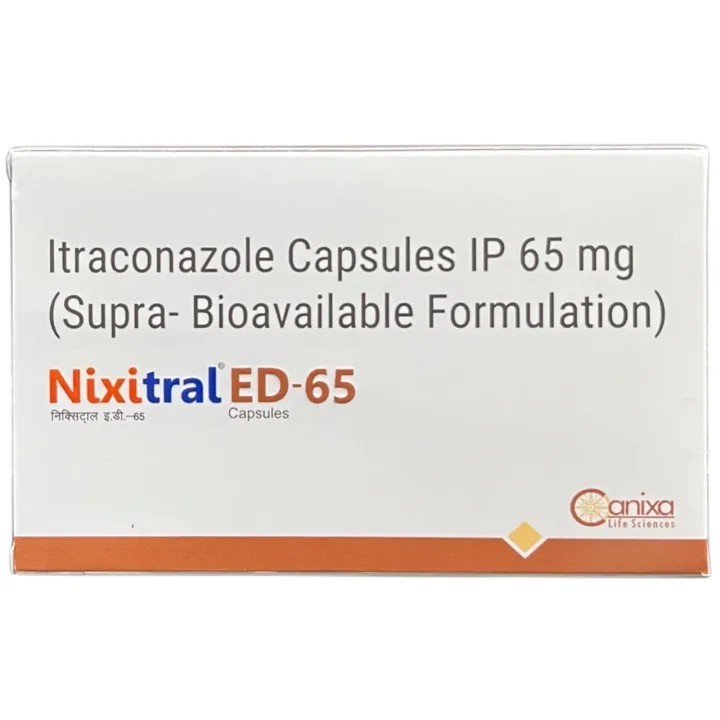 Nixitral Ed 65 Capsule product image