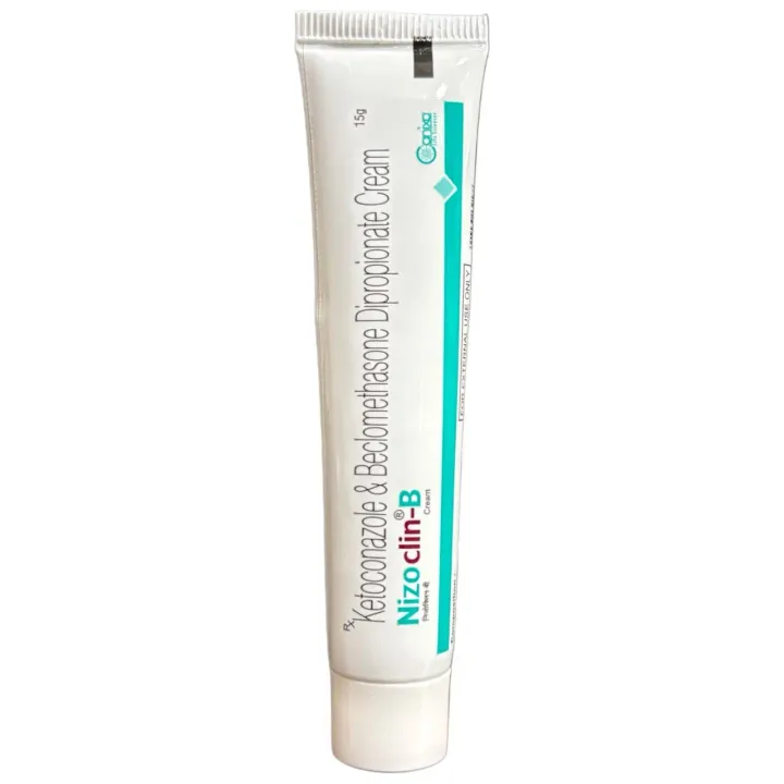 Nizoclin B Cream 15gm product image