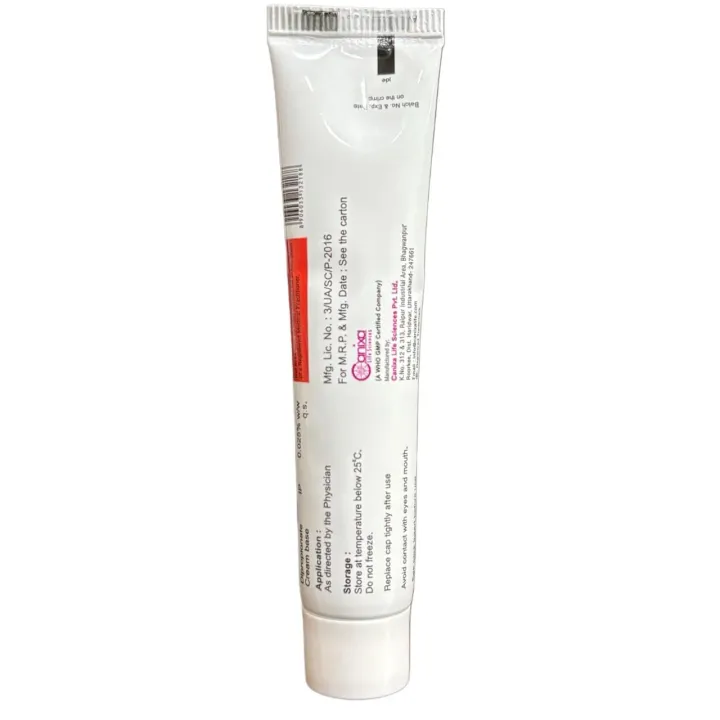Nizoclin B Cream 15gm product image