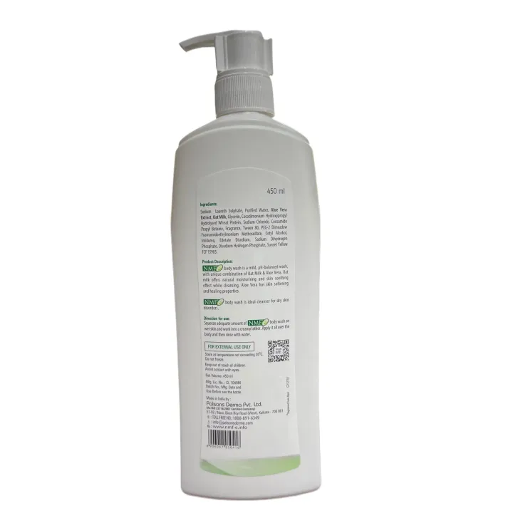 Nmfe Daily Moisturising Body Wash product image