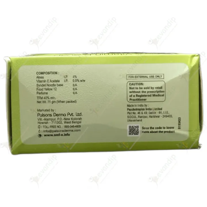 Nmfe Moisturising Bar product image